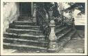 Postkarte - Hall in Tirol - Treppe