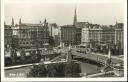 Postkarte - Wien - Kai - Strassenbahn