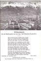 Ansichtskarte - Innsbruck - Besuch der Musikkapelle des kgl bayr Leib-Infanterie-Regimentes