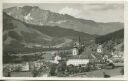 Mariazell mit dem Ötscher - Foto-AK