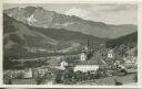 Mariazell mit dem Ötscher - Foto-AK