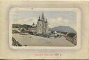 Postkarte - Gruss aus Mariazell