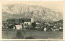 St. Georgen im Attergau - Foto-AK