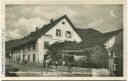 Steinhaus am Semmering - Gasthof Post - Foto-AK