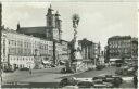 Postkarte - Linz - Hauptplatz - Foto-AK