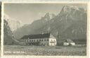 Postkarte - Grünau im Almtal - Gasthof Seehaus