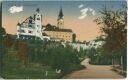 Postkarte - Linz - Pöstlingberg