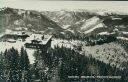 Ansichtskarte - Steiermark - Mariazell Bürgeralpe - Hochschwabausblick