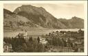 Postkarte - Gmunden - Schloss - Traunsee