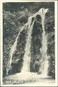 Ansichtskarte - Marienwasserfall