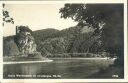 Postkarte - Ruine Werfenstein im Strudengau