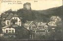 Ansichtskarte - Greifenstein - Ruine