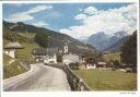 Aus der Ramsau - Ansichtskarte