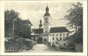 Ansichtskarte - Schlierbach - Stift