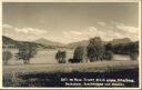 Foto-AK - Zell am Moos - Irrsee - Blick gegen Schafberg