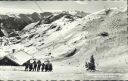 Ansichtskarte - Feuerkogel mit Dachstein