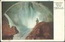 Postkarte - Dachstein-Rieseneishöhle