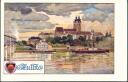Postkarte - Tulln an der Donau