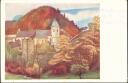 Postkarte - Kartäuserkloster bei Aggsbach