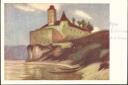 Postkarte - Schloss Schönbühel