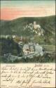 Postkarte - Baden - Helenenthal