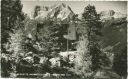 Zellerhütte am Warscheneck - Foto-AK