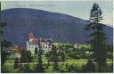 ansichtskarte - Semmering - Hotel Erzherzog Johann