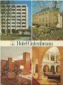 Postkarte - Baden bei Wien - Hotel Gutenbrunn