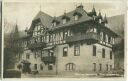 Semmering - Hotel Hirschenhof - Foto-Ansichtskarte