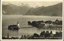 Postkarte - Gmunden - Schloss