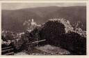 Ansichtskarte - Niederösterreich - 2500 Baden bei Wien - Helenental - Ruine Rauenstein