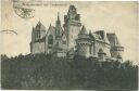 Postkarte - Burg Kreuzenstein bei Leobendorf