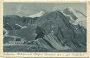 Postkarte - Grossglockner - Hochalpenstrasse - Berghaus Fuschertörl