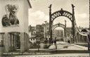 Zollamt mit Salzach-Brücke - Oberndorf Laufen