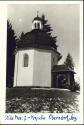 Postkarte - Oberndorf - Stille Nacht-Kapelle