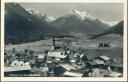 Fulpmes im Stubaital - Foto-AK 