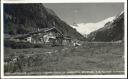 Postkarte - Alpengasthaus Enzian