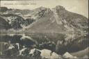 Postkarte - Wildalpsee mit Loderspitze