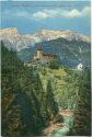 Postkarte - Schloss Wiesberg