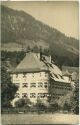 Hotel Schloss Rosenegg - Foto-Ansichtskarte