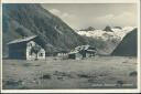 Postkarte - Gasthaus Alpenrose im Habachtal