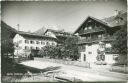 Mayrhofen - Hotel Pension Strass - Foto-AK