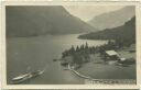 Gaisalpe am Achensee - Foto-AK