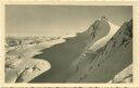 Blick vom Gurgler-Skikopf auf die Hochwilde - Foto-AK