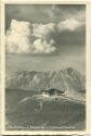 Postkarte - Hochzellerhütte an der Schmittenhöhe