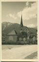 Postkarte - Mayrhofen - Zillertal - Kirche