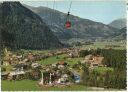 Postkarte - Mayrhofen - Ahornbahn