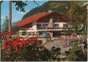 Postkarte - Mittelberg - Restaurant Café Anna