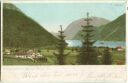 Postkarte - Pertisau am Achensee - Gasthaus zum Pfandler