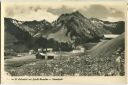 Postkarte - Baad im kleinen Walsertal